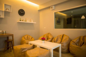 Гостиница The Suvarnabhumi Apartment  Bang Phli Yai